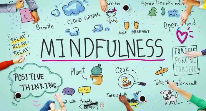 Mindfulness health benefits mindful through mental help essential thoughts daily exercises lax bernadette attention paying needs thing good after excercise