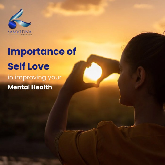 Kesehatan Mentalmu, Sehat Kalau Kamu Cintai Diri Sendiri