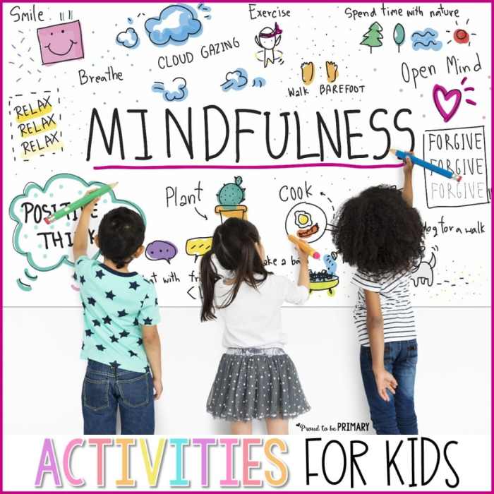 Mindfulness kids activities exercises classroom children students ideas easy mindful learning social emotional games proudtobeprimary yoga effective breathing thejoywithin article